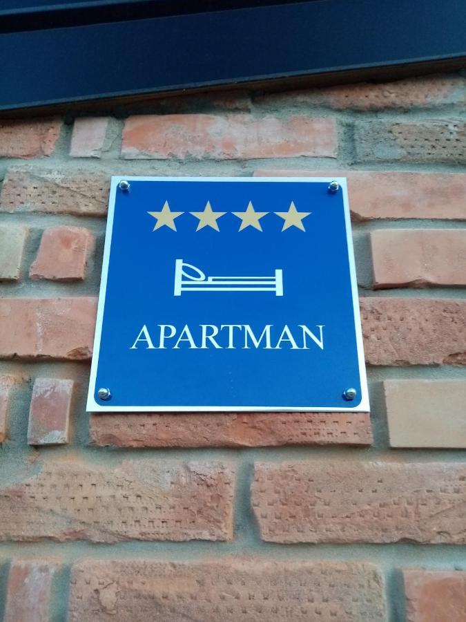 Apartman Tea Valpovo Dış mekan fotoğraf