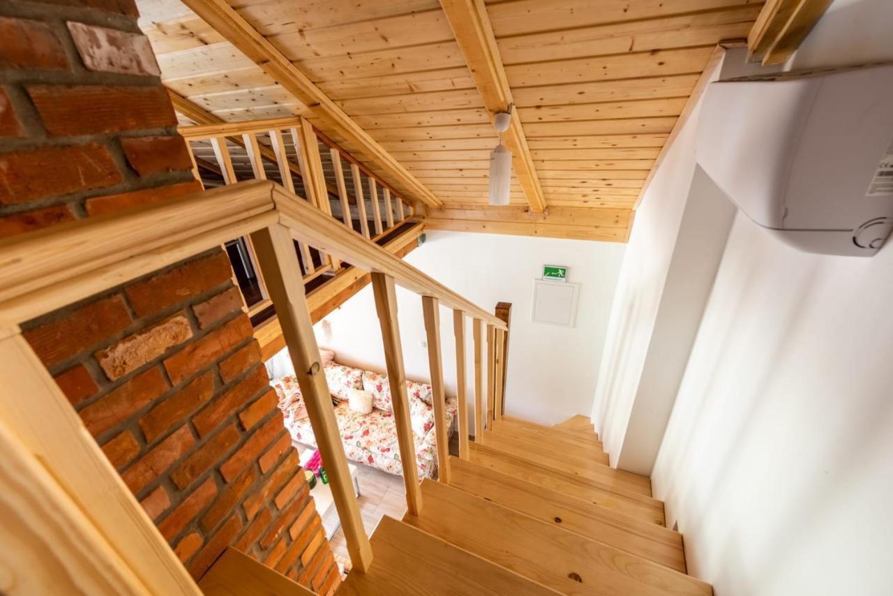 Apartman Tea Valpovo Dış mekan fotoğraf