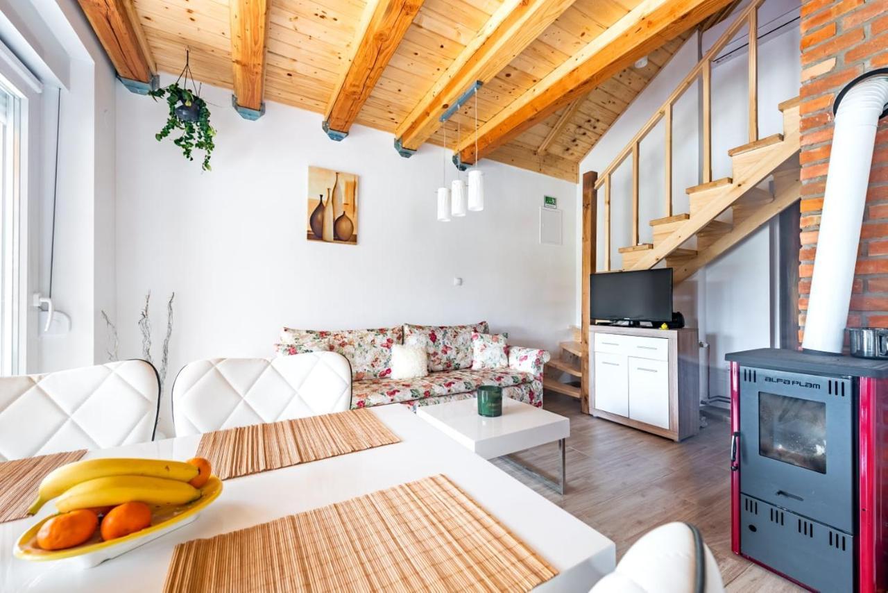 Apartman Tea Valpovo Dış mekan fotoğraf