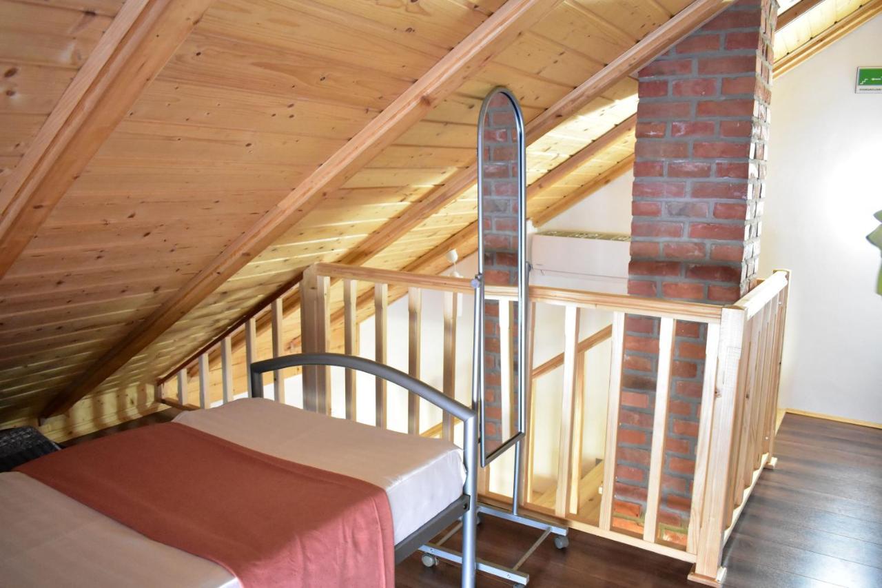 Apartman Tea Valpovo Dış mekan fotoğraf