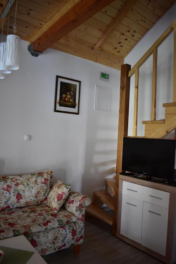 Apartman Tea Valpovo Dış mekan fotoğraf