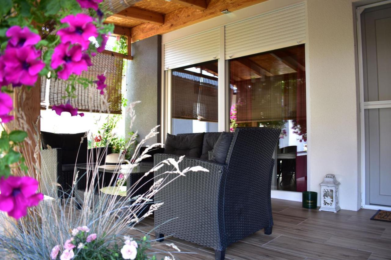 Apartman Tea Valpovo Dış mekan fotoğraf